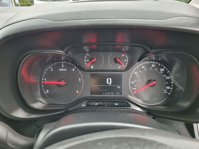 Vauxhall Combo 1.6 Turbo D 2300 Edition L2 H1 Euro 6 (s/s) 6dr 6dr Manual 2025