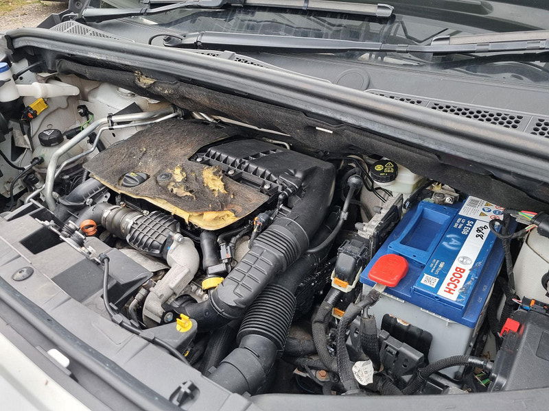 Vauxhall Combo 1.6 Turbo D 2300 Edition L2 H1 Euro 6 (s/s) 6dr 6dr Manual 2025