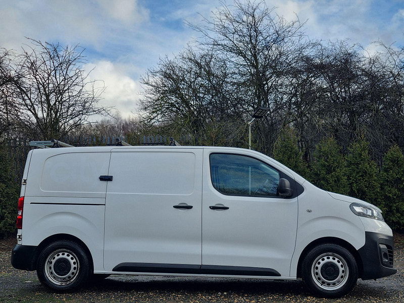 Vauxhall Vivaro 1.5 Turbo D 2700 Edition L1 H1 Euro 6 (s/s) 5dr 5dr Manual 2026