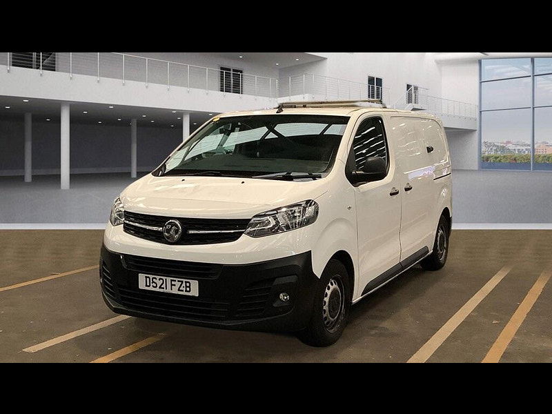 Vauxhall Vivaro 1.5 Turbo D 2700 Edition L1 H1 Euro 6 (s/s) 5dr 5dr Manual 2026