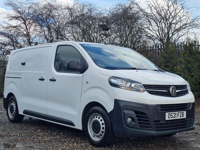 Vauxhall Vivaro 1.5 Turbo D 2700 Edition L1 H1 Euro 6 (s/s) 5dr 5dr Manual 2026