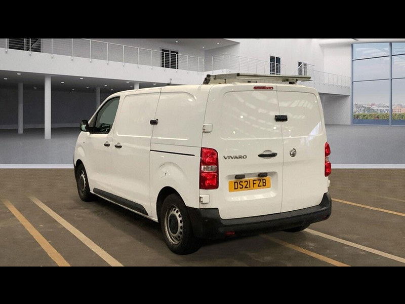 Vauxhall Vivaro 1.5 Turbo D 2700 Edition L1 H1 Euro 6 (s/s) 5dr 5dr Manual 2026