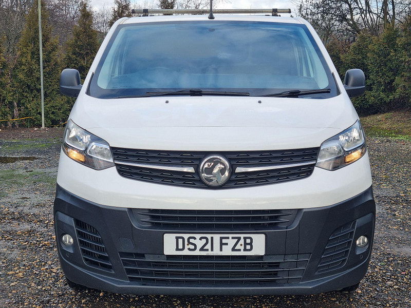 Vauxhall Vivaro 1.5 Turbo D 2700 Edition L1 H1 Euro 6 (s/s) 5dr 5dr Manual 2026