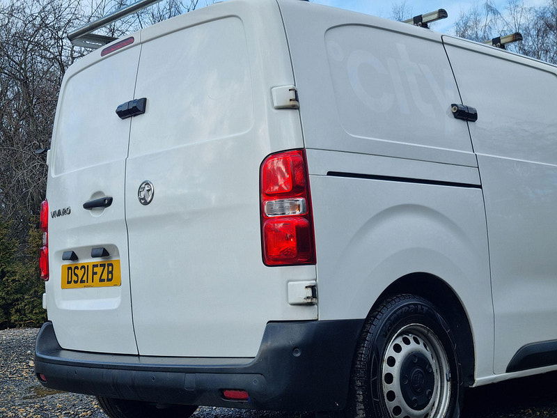 Vauxhall Vivaro 1.5 Turbo D 2700 Edition L1 H1 Euro 6 (s/s) 5dr 5dr Manual 2026