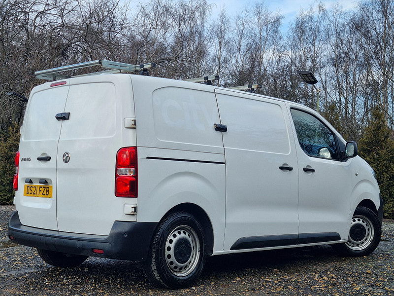 Vauxhall Vivaro 1.5 Turbo D 2700 Edition L1 H1 Euro 6 (s/s) 5dr 5dr Manual 2026