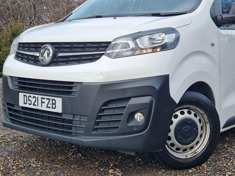 Vauxhall Vivaro 1.5 Turbo D 2700 Edition L1 H1 Euro 6 (s/s) 5dr 5dr Manual 2026
