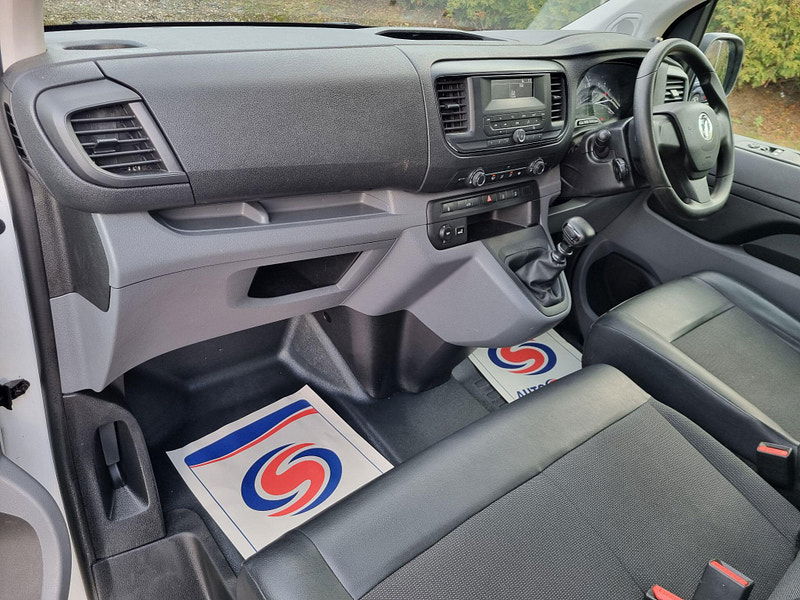 Vauxhall Vivaro 1.5 Turbo D 2700 Edition L1 H1 Euro 6 (s/s) 5dr 5dr Manual 2026