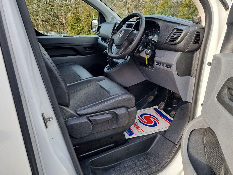 Vauxhall Vivaro 1.5 Turbo D 2700 Edition L1 H1 Euro 6 (s/s) 5dr 5dr Manual 2026