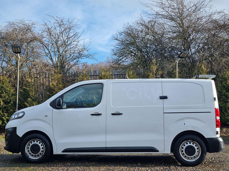 Vauxhall Vivaro 1.5 Turbo D 2700 Edition L1 H1 Euro 6 (s/s) 5dr 5dr Manual 2026