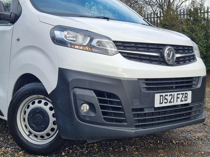 Vauxhall Vivaro 1.5 Turbo D 2700 Edition L1 H1 Euro 6 (s/s) 5dr 5dr Manual 2026