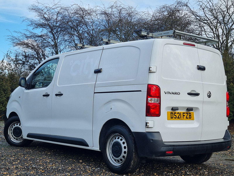 Vauxhall Vivaro 1.5 Turbo D 2700 Edition L1 H1 Euro 6 (s/s) 5dr 5dr Manual 2026