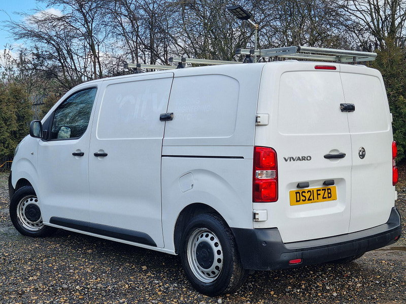 Vauxhall Vivaro 1.5 Turbo D 2700 Edition L1 H1 Euro 6 (s/s) 5dr 5dr Manual 2026