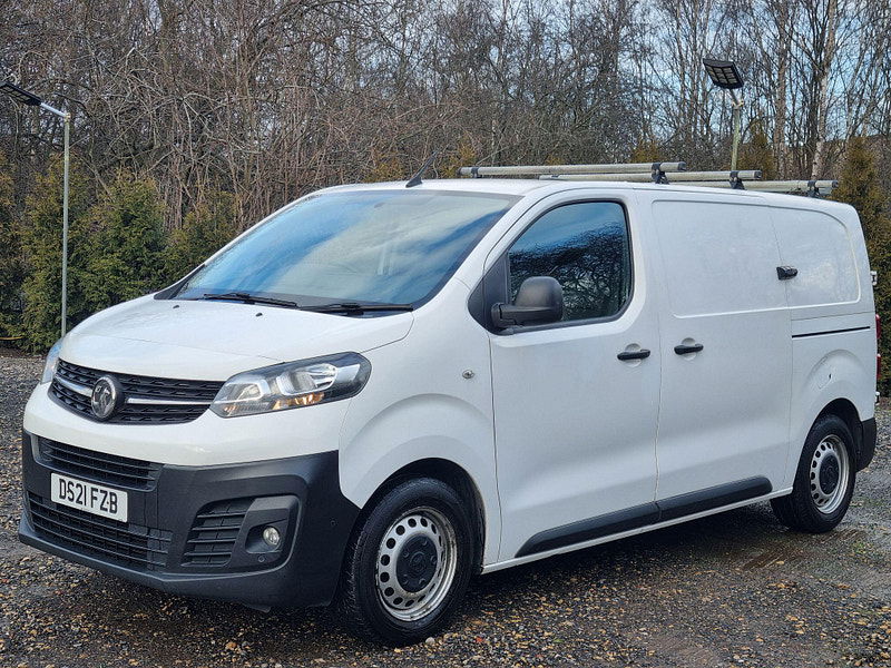 Vauxhall Vivaro 1.5 Turbo D 2700 Edition L1 H1 Euro 6 (s/s) 5dr 5dr Manual 2026