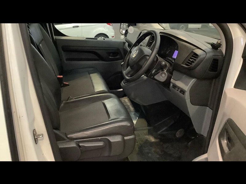 Vauxhall Vivaro 1.5 Turbo D 2700 Edition L1 H1 Euro 6 (s/s) 5dr 5dr Manual 2026