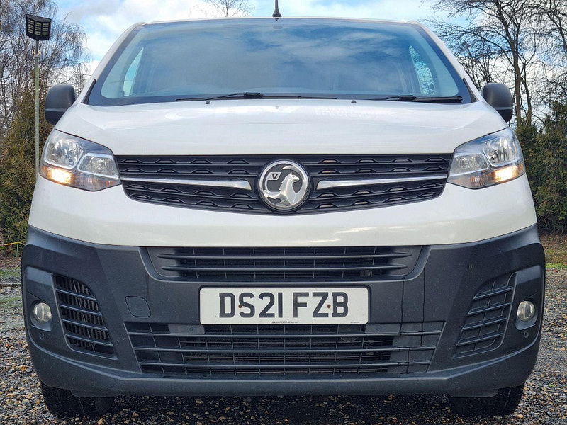 Vauxhall Vivaro 1.5 Turbo D 2700 Edition L1 H1 Euro 6 (s/s) 5dr 5dr Manual 2026