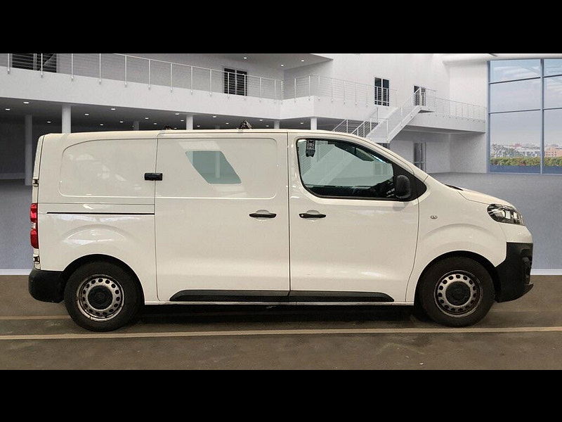 Vauxhall Vivaro 1.5 Turbo D 2700 Edition L1 H1 Euro 6 (s/s) 5dr 5dr Manual 2026