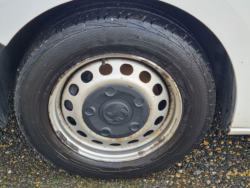 Vauxhall Vivaro 1.5 Turbo D 2700 Edition L1 H1 Euro 6 (s/s) 5dr 5dr Manual 2026