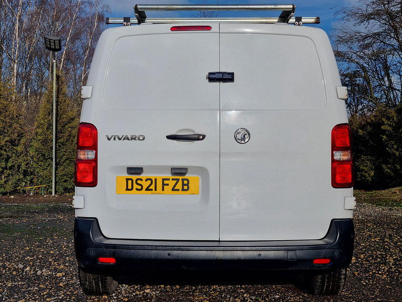 Vauxhall Vivaro 1.5 Turbo D 2700 Edition L1 H1 Euro 6 (s/s) 5dr 5dr Manual 2026