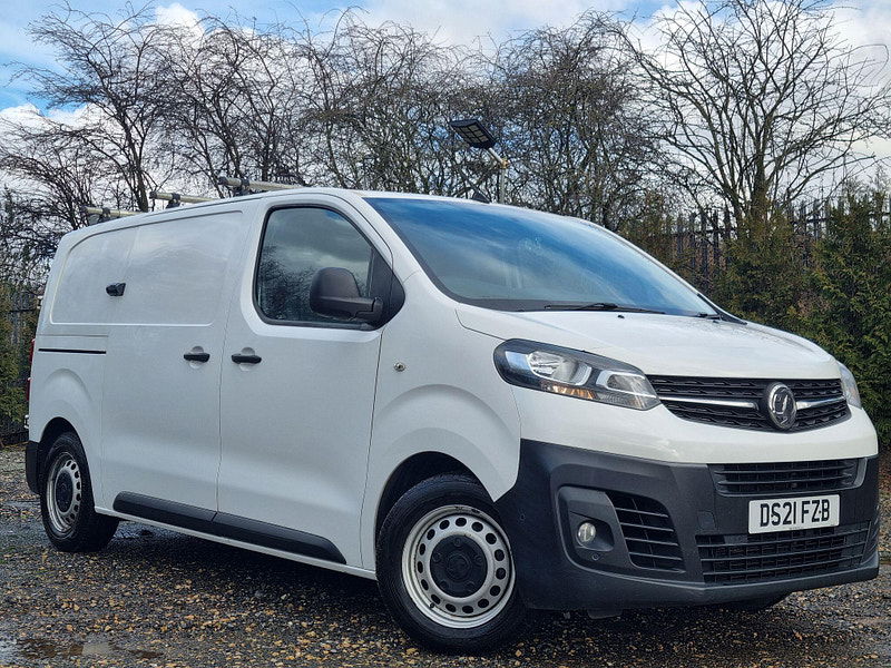 Vauxhall Vivaro 1.5 Turbo D 2700 Edition L1 H1 Euro 6 (s/s) 5dr 5dr Manual 2026