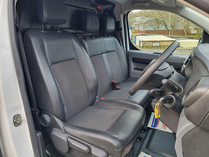 Vauxhall Vivaro 1.5 Turbo D 2700 Edition L1 H1 Euro 6 (s/s) 5dr 5dr Manual 2026