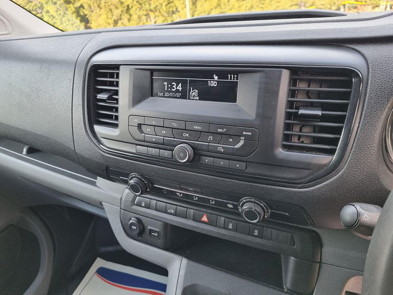 Vauxhall Vivaro 1.5 Turbo D 2700 Edition L1 H1 Euro 6 (s/s) 5dr 5dr Manual 2026