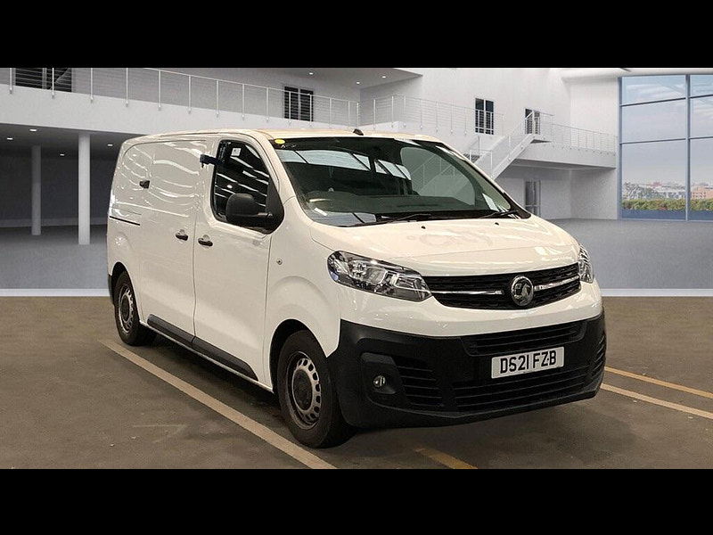 Vauxhall Vivaro 1.5 Turbo D 2700 Edition L1 H1 Euro 6 (s/s) 5dr 5dr Manual 2026