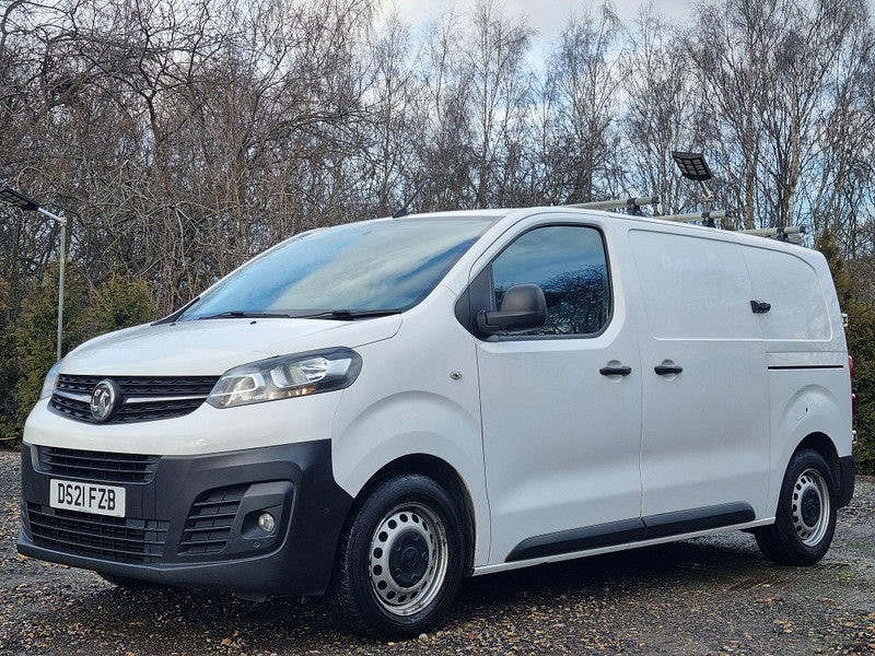 Vauxhall Vivaro 1.5 Turbo D 2700 Edition L1 H1 Euro 6 (s/s) 5dr 5dr Manual 2026