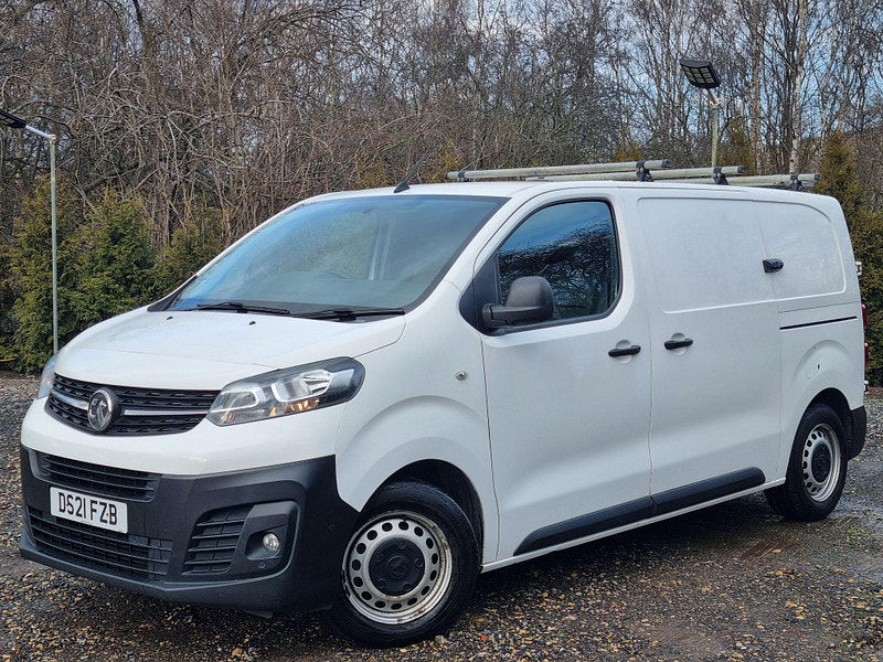 Vauxhall Vivaro 1.5 Turbo D 2700 Edition L1 H1 Euro 6 (s/s) 5dr 5dr Manual 2026