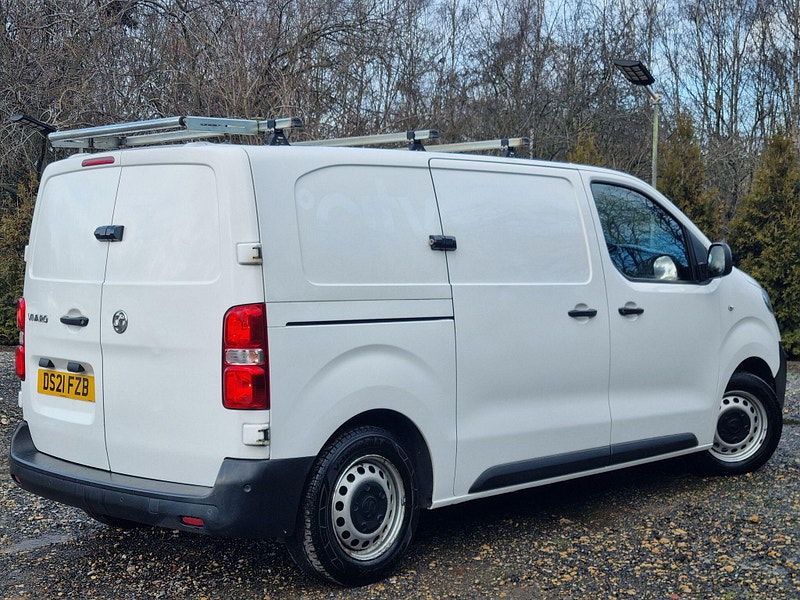 Vauxhall Vivaro 1.5 Turbo D 2700 Edition L1 H1 Euro 6 (s/s) 5dr 5dr Manual 2026