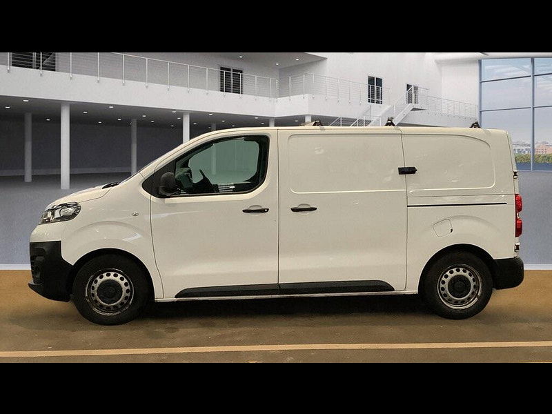 Vauxhall Vivaro 1.5 Turbo D 2700 Edition L1 H1 Euro 6 (s/s) 5dr 5dr Manual 2026