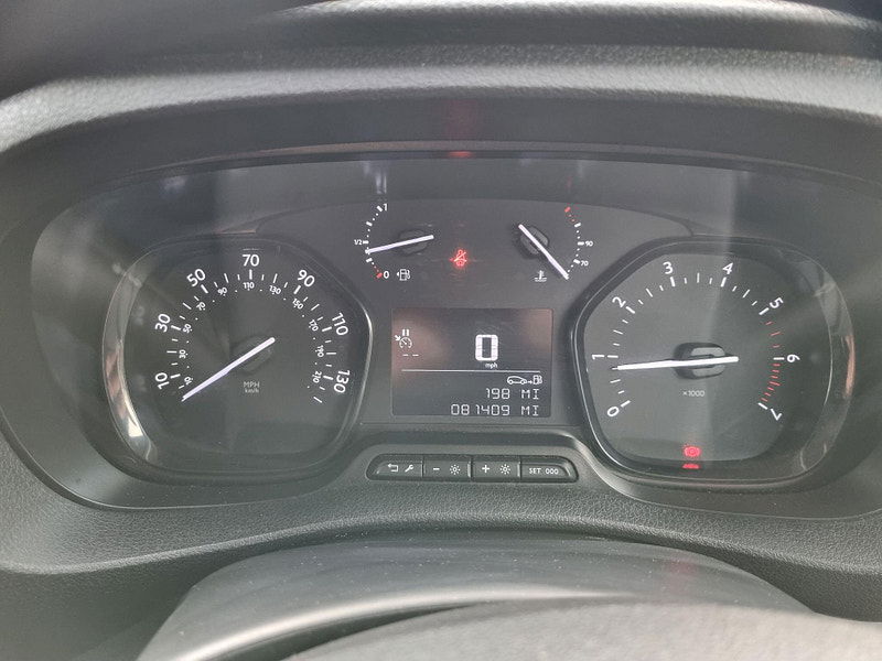 Vauxhall Vivaro 1.5 Turbo D 2700 Edition L1 H1 Euro 6 (s/s) 5dr 5dr Manual 2026