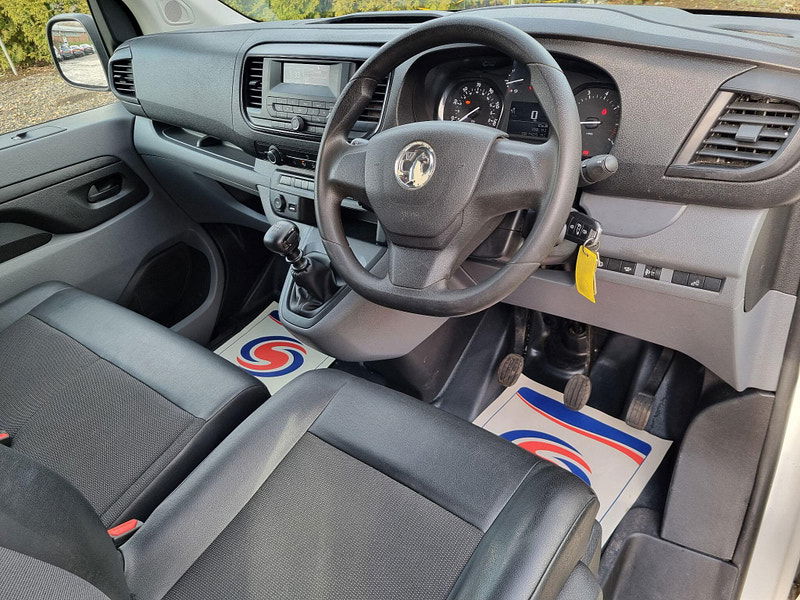 Vauxhall Vivaro 1.5 Turbo D 2700 Edition L1 H1 Euro 6 (s/s) 5dr 5dr Manual 2026