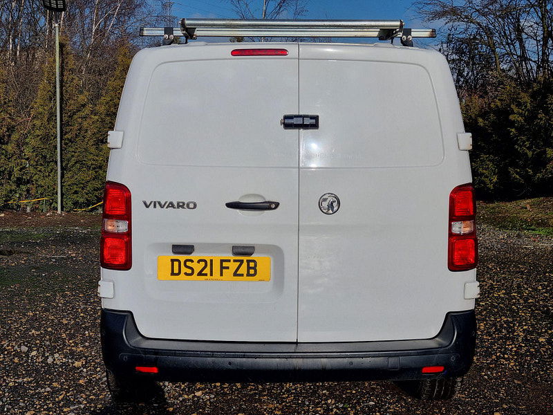 Vauxhall Vivaro 1.5 Turbo D 2700 Edition L1 H1 Euro 6 (s/s) 5dr 5dr Manual 2026