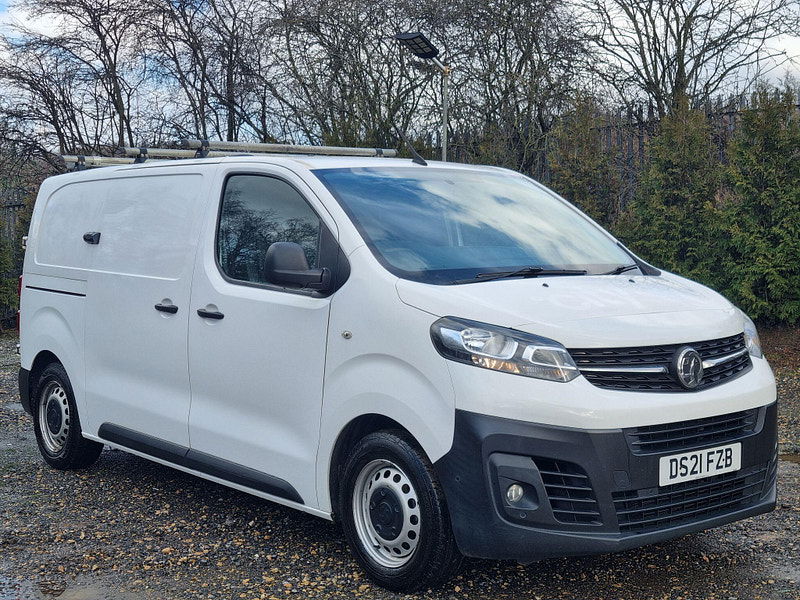 Vauxhall Vivaro 1.5 Turbo D 2700 Edition L1 H1 Euro 6 (s/s) 5dr 5dr Manual 2026