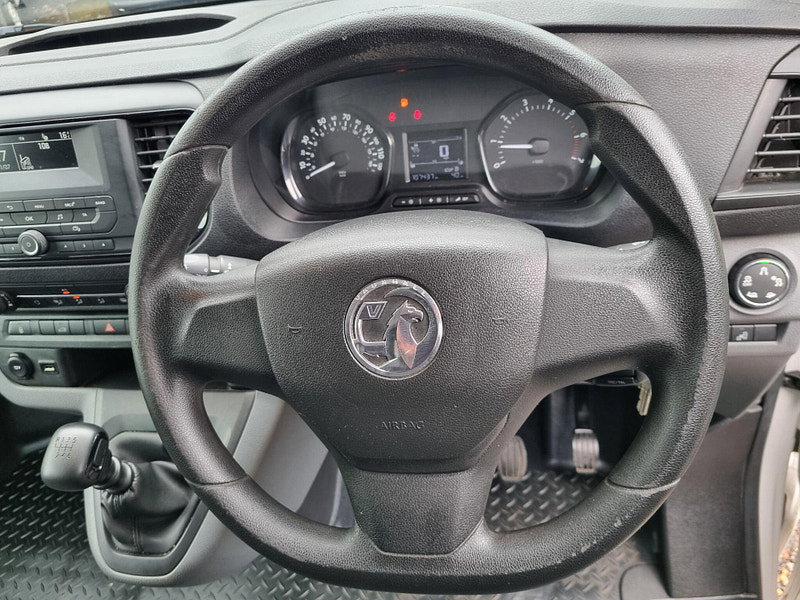 Vauxhall Vivaro 1.5 Turbo D 2900 Edition L2 H1 Euro 6 (s/s) 5dr 5dr Manual 2026