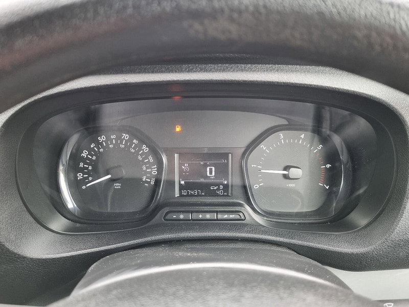 Vauxhall Vivaro 1.5 Turbo D 2900 Edition L2 H1 Euro 6 (s/s) 5dr 5dr Manual 2026