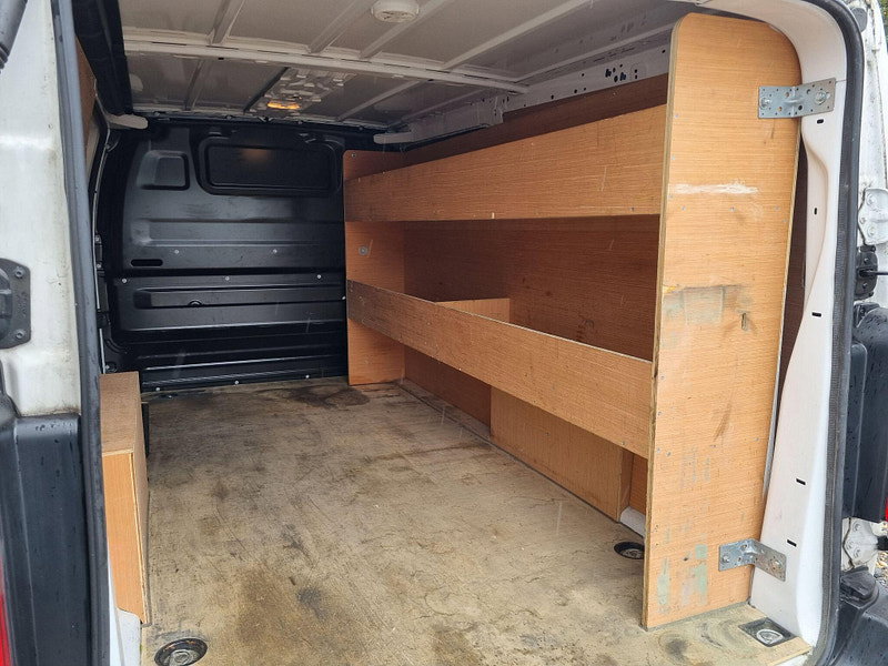 Vauxhall Vivaro 1.5 Turbo D 2900 Edition L2 H1 Euro 6 (s/s) 5dr 5dr Manual 2026