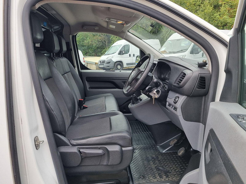 Vauxhall Vivaro 1.5 Turbo D 2900 Edition L2 H1 Euro 6 (s/s) 5dr 5dr Manual 2026