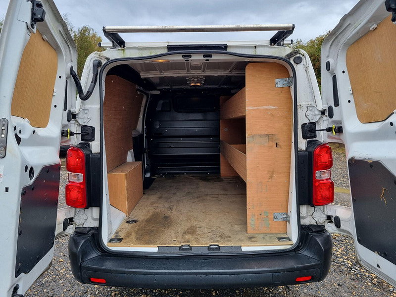 Vauxhall Vivaro 1.5 Turbo D 2900 Edition L2 H1 Euro 6 (s/s) 5dr 5dr Manual 2026