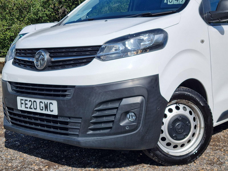 Vauxhall Vivaro 1.5 Turbo D 2900 Edition L2 H1 Euro 6 (s/s) 5dr 5dr Manual 2026