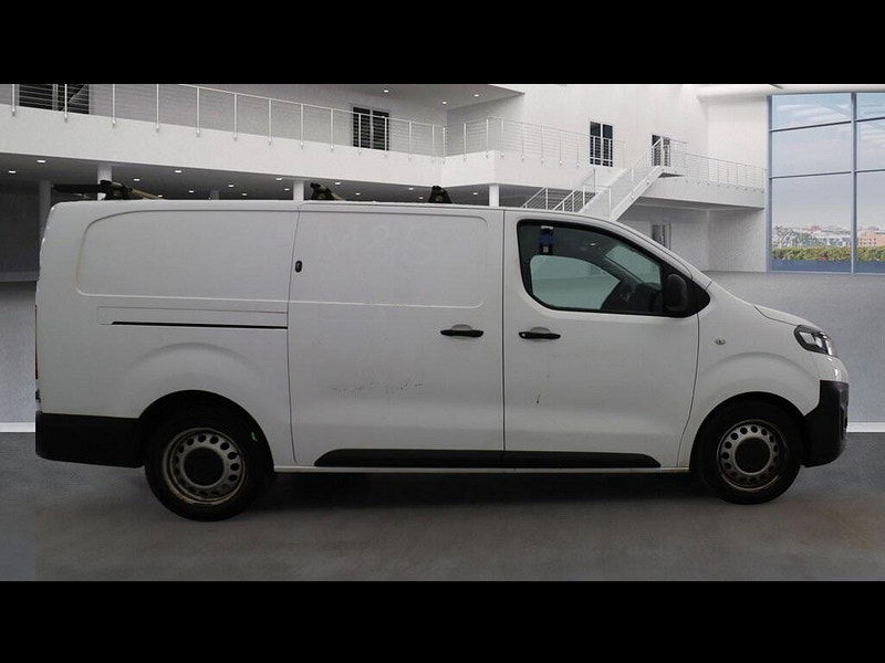 Vauxhall Vivaro 1.5 Turbo D 2900 Edition L2 H1 Euro 6 (s/s) 5dr 5dr Manual 2025