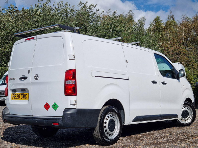 Vauxhall Vivaro 1.5 Turbo D 2900 Edition L2 H1 Euro 6 (s/s) 5dr 5dr Manual 2026