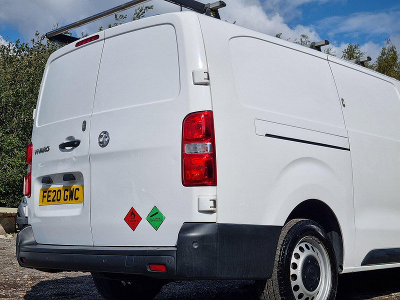 Vauxhall Vivaro 1.5 Turbo D 2900 Edition L2 H1 Euro 6 (s/s) 5dr 5dr Manual 2026