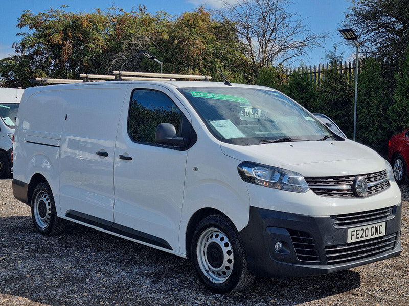 Vauxhall Vivaro 1.5 Turbo D 2900 Edition L2 H1 Euro 6 (s/s) 5dr 5dr Manual 2026