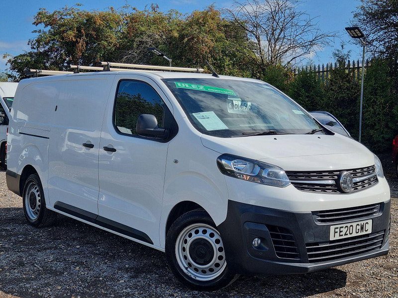 Vauxhall Vivaro 1.5 Turbo D 2900 Edition L2 H1 Euro 6 (s/s) 5dr 5dr Manual 2026