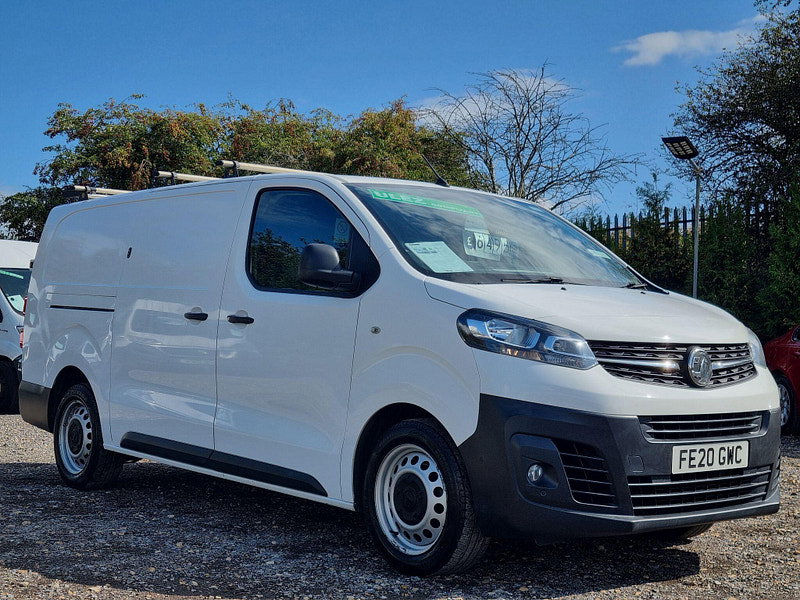 Vauxhall Vivaro 1.5 Turbo D 2900 Edition L2 H1 Euro 6 (s/s) 5dr 5dr Manual 2026