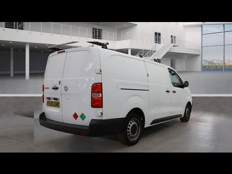 Vauxhall Vivaro 1.5 Turbo D 2900 Edition L2 H1 Euro 6 (s/s) 5dr 5dr Manual 2025