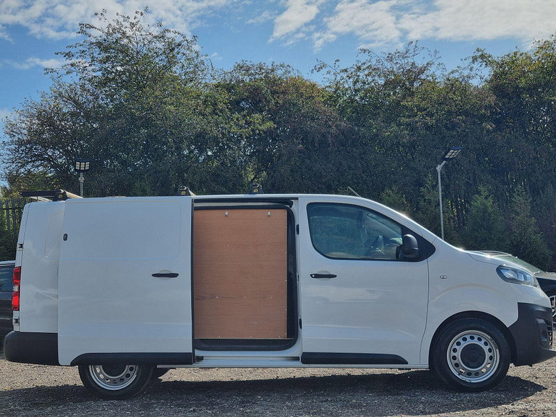 Vauxhall Vivaro 1.5 Turbo D 2900 Edition L2 H1 Euro 6 (s/s) 5dr 5dr Manual 2026