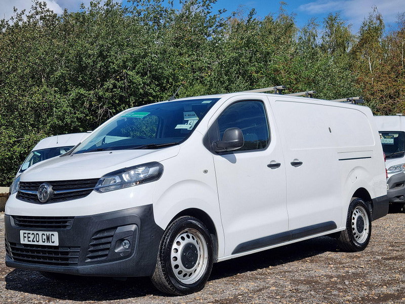 Vauxhall Vivaro 1.5 Turbo D 2900 Edition L2 H1 Euro 6 (s/s) 5dr 5dr Manual 2026