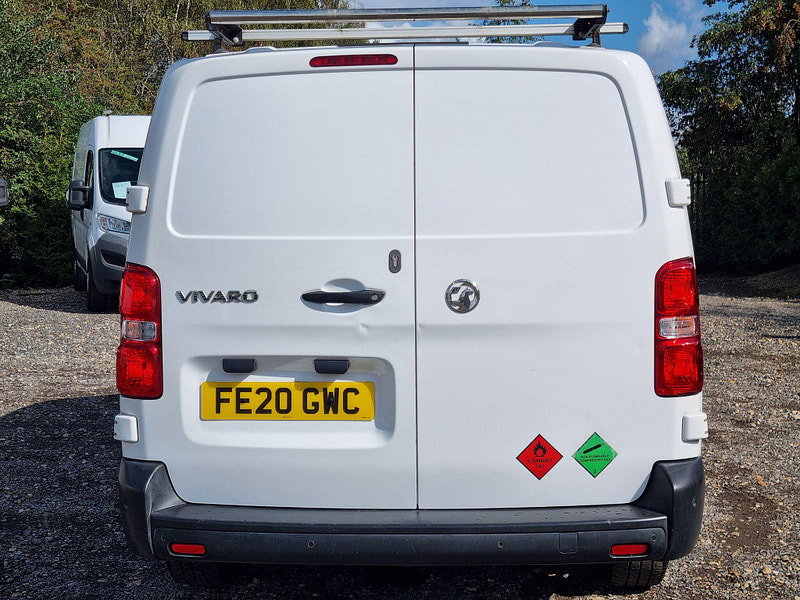 Vauxhall Vivaro 1.5 Turbo D 2900 Edition L2 H1 Euro 6 (s/s) 5dr 5dr Manual 2026